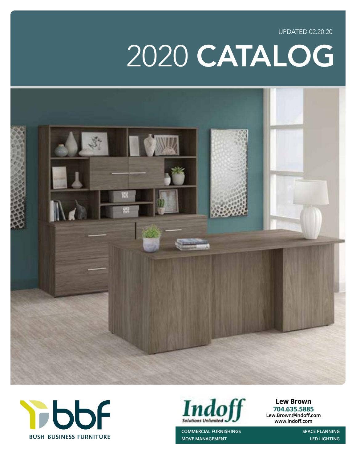 Lew Brown BBF Catalog by Indoff Inc. Issuu