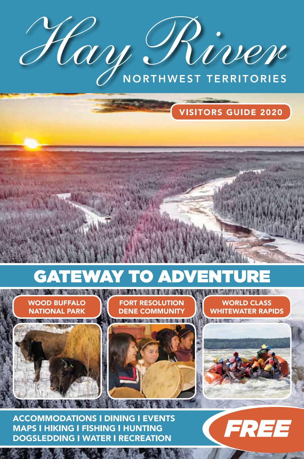 2020 Hay River Visitors Guide by NNSL Media Issuu
