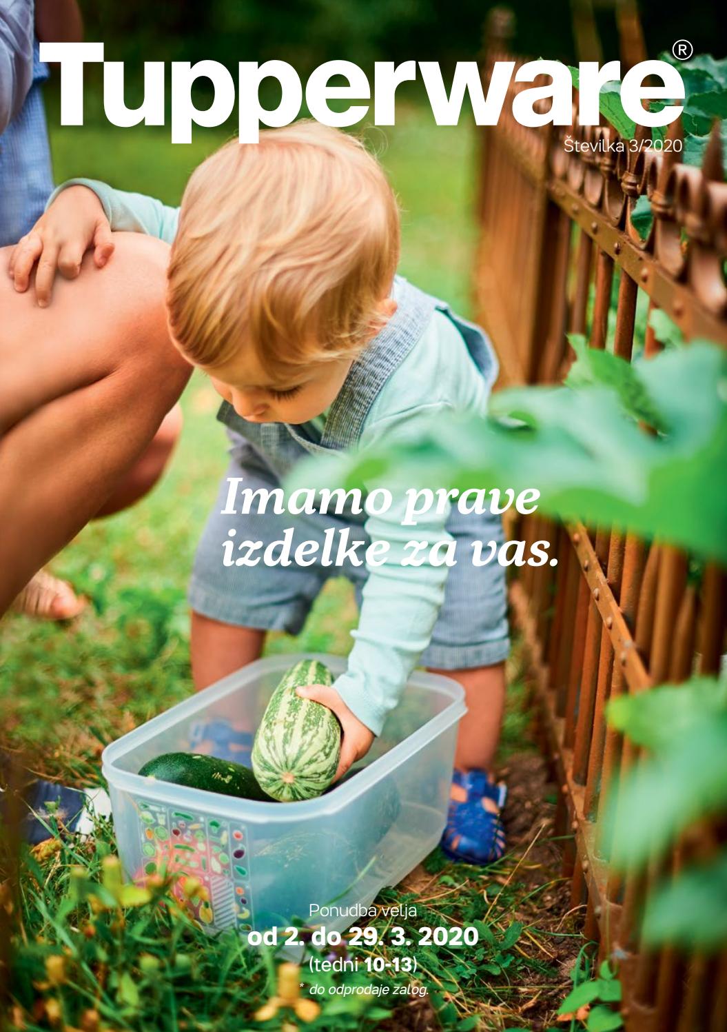 Tupperware by Vsikatalogi.si - Issuu