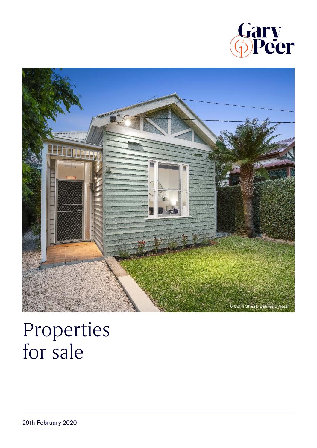 gary-peer-properties-for-sale-saturday-29th-february-2020-by-gary