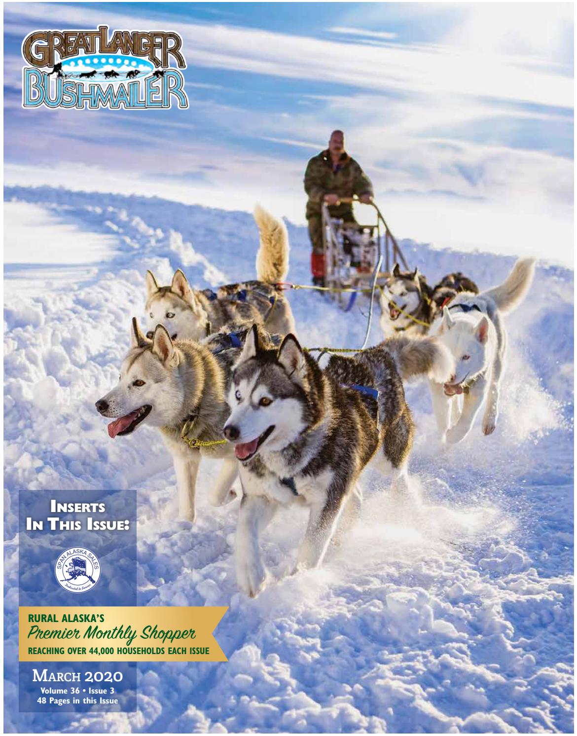 March 2020 Great Lander Bush Mailer by Anchorage Printing Issuu