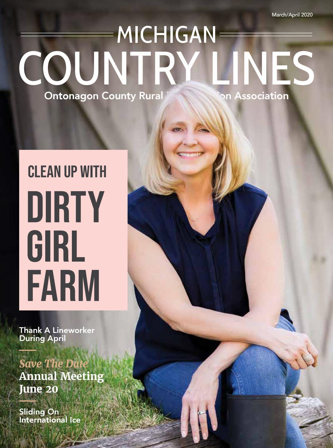 March 2020 Ontonagon by Country Lines Issuu