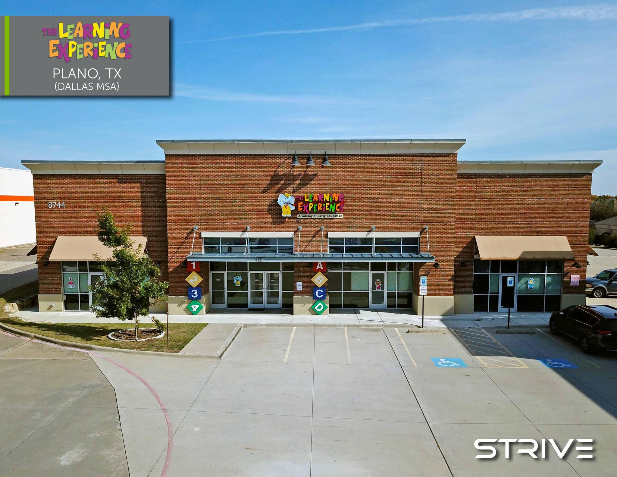 The Learning Experience - Plano, TX by STRIVE - Issuu