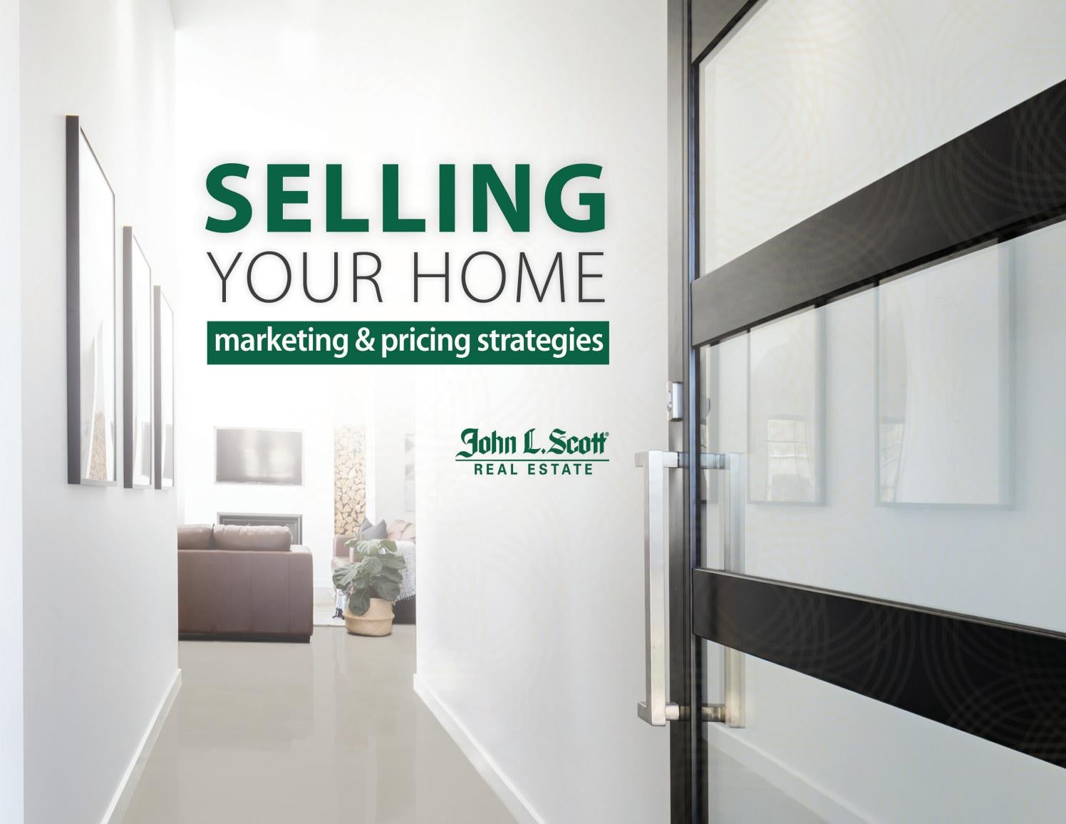 Selling Your Home by John L. Scott Real Estate Issuu