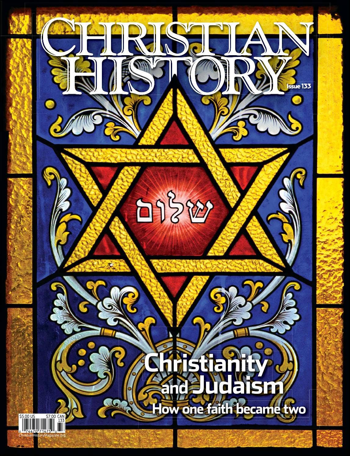 Christian History 133: Christianity and Judaism by Christian History ...