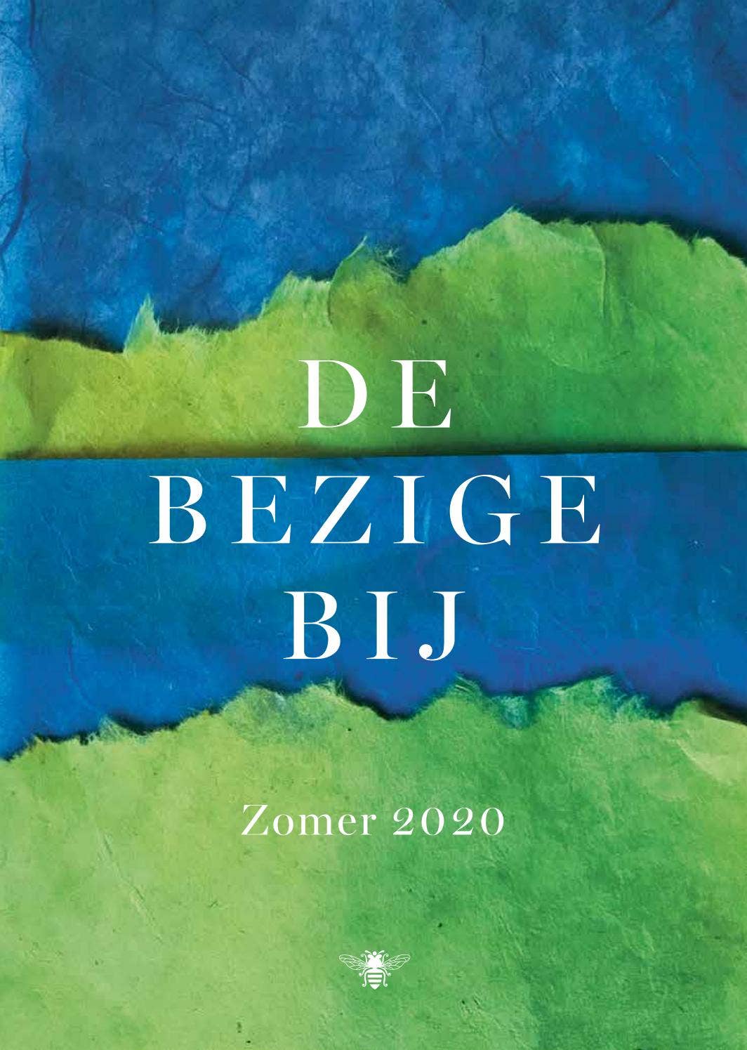 De Bezige Bij zomer 2020 by De Bezige Bij - Issuu
