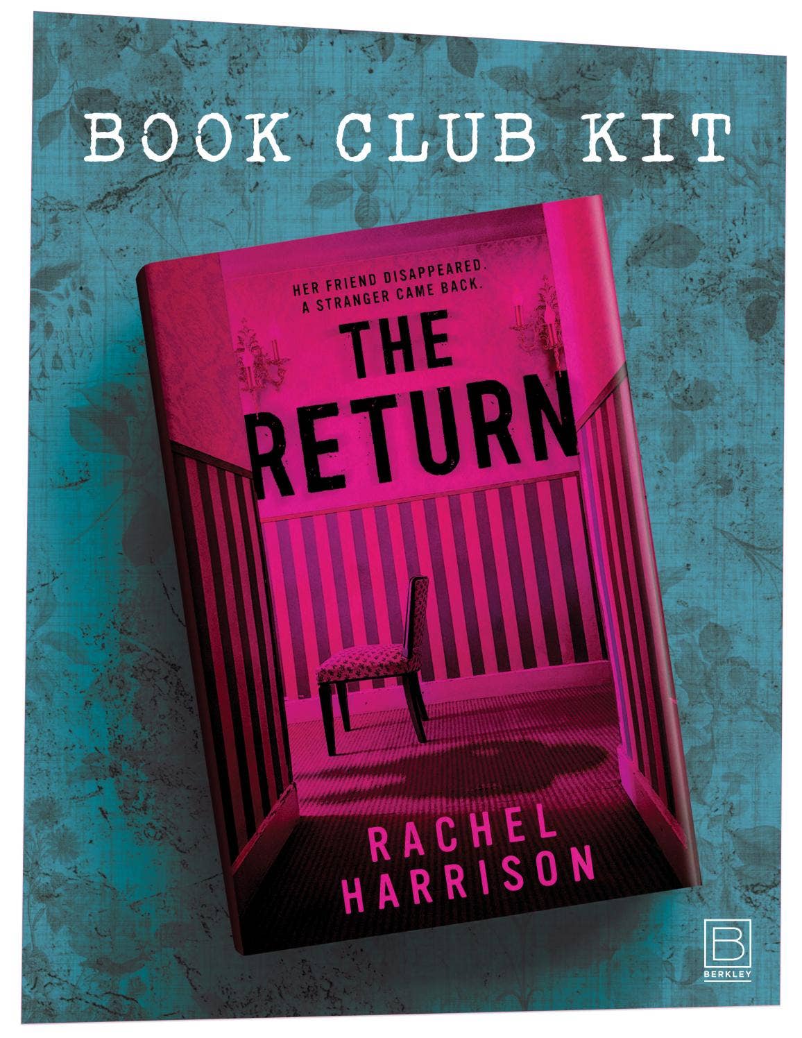 THE RETURN Book Club Kit by PRH Library - Issuu