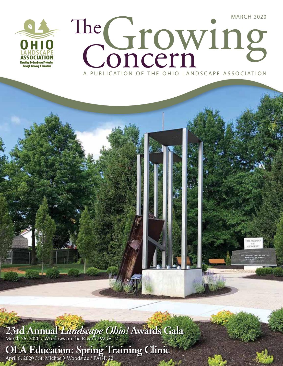 The Growing Concern March 2020 by Sandy Munley Issuu