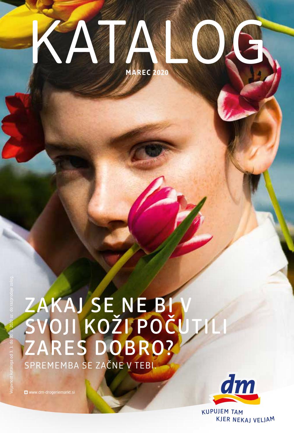Dm Katalog Marec 2020 By Vsikatalogi si Issuu