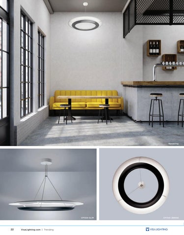 Visa Lighting Indoor Trending 灯饰目录 第 24 页