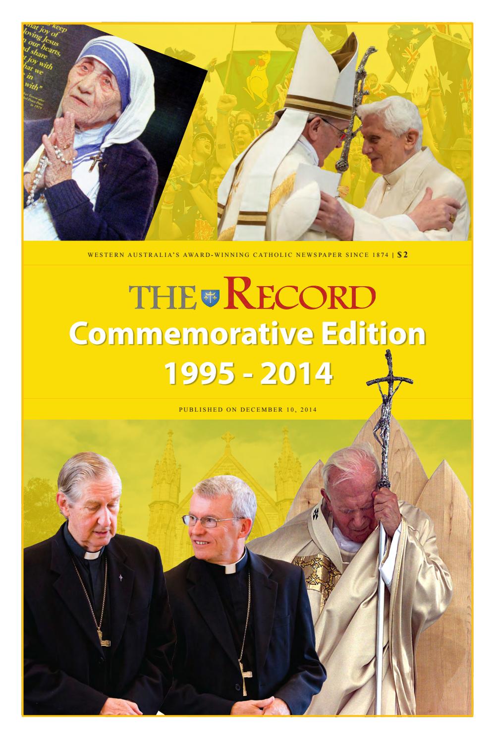 Commemorative Edition