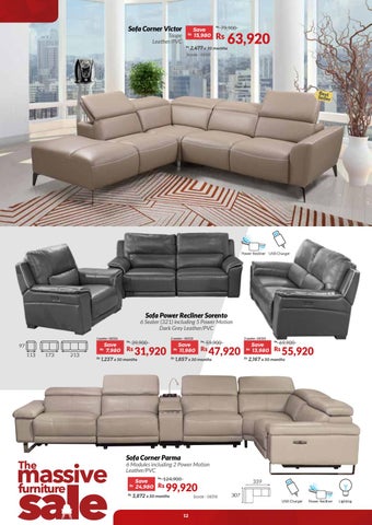Teak World 家具目录 · The Massive 家具 Sale 2020 | 第 12 页