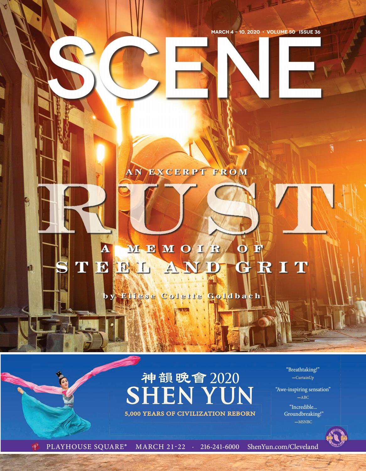 Scene March 4 2020 By Euclid Media Group Issuu