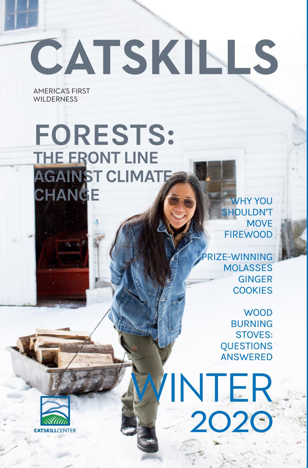 Catskills Magazine / 2020 Issue 1. by Catskill Center Issuu