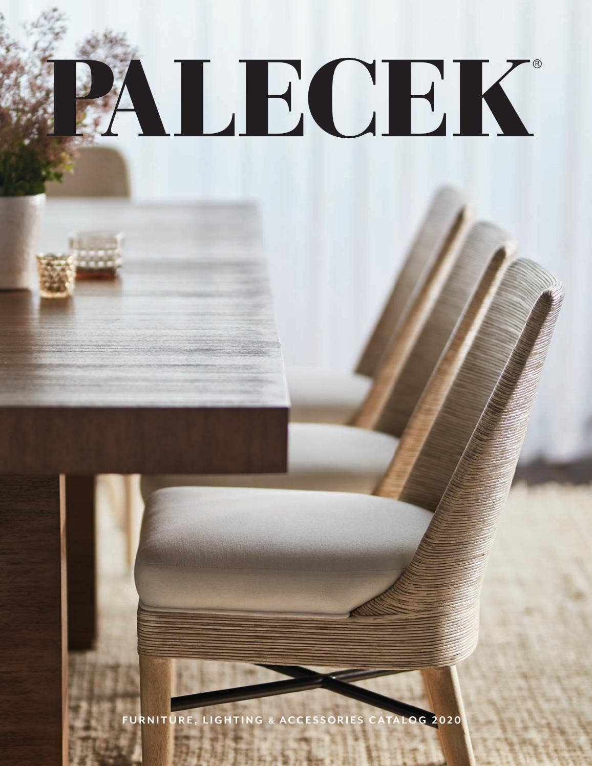 PALECEK 2020 Furniture & Accessories Catalog by palecekdesign Issuu