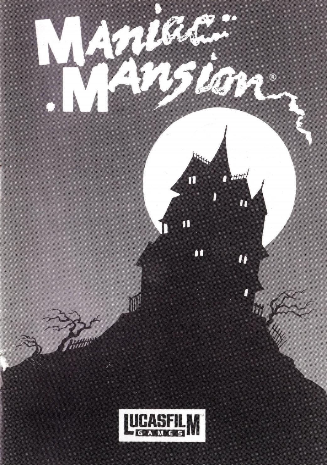 Manual Maniac Mansion en español by ECDF Issuu