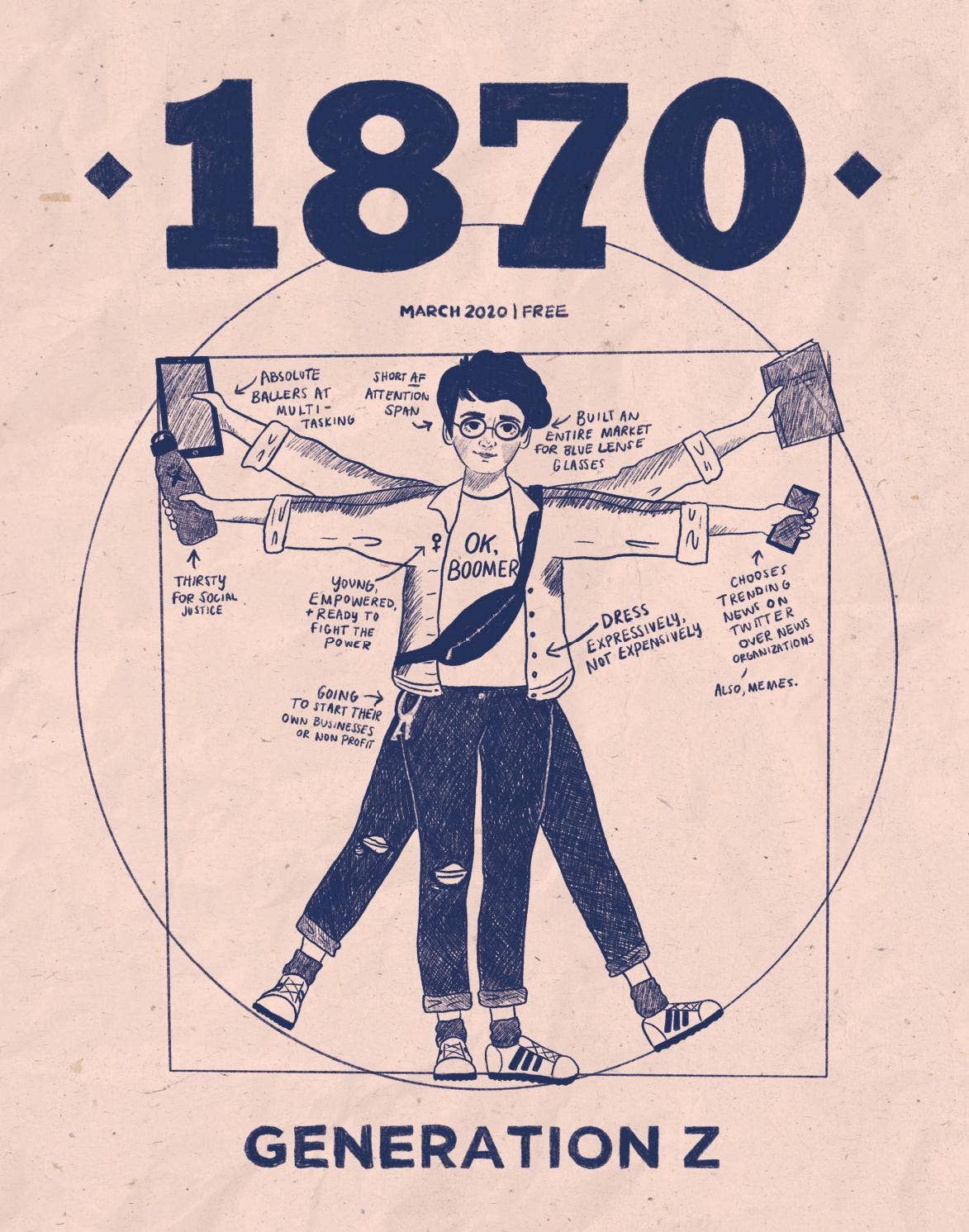 1870 Magazine: March by 614 Media Group - Issuu