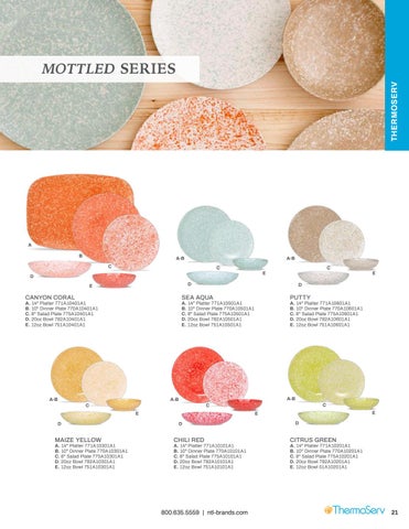 NTL Brands 零售 家具目录 2020 第 21 页