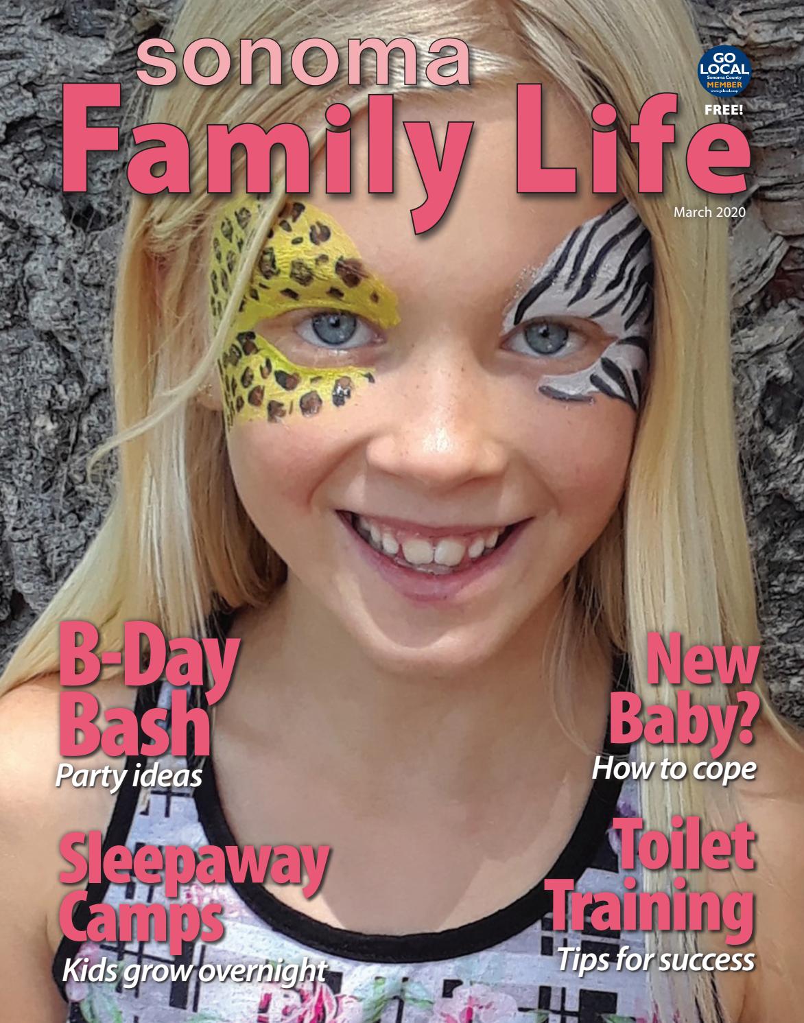Sonoma Family Life March 2020 by familylifemag Issuu