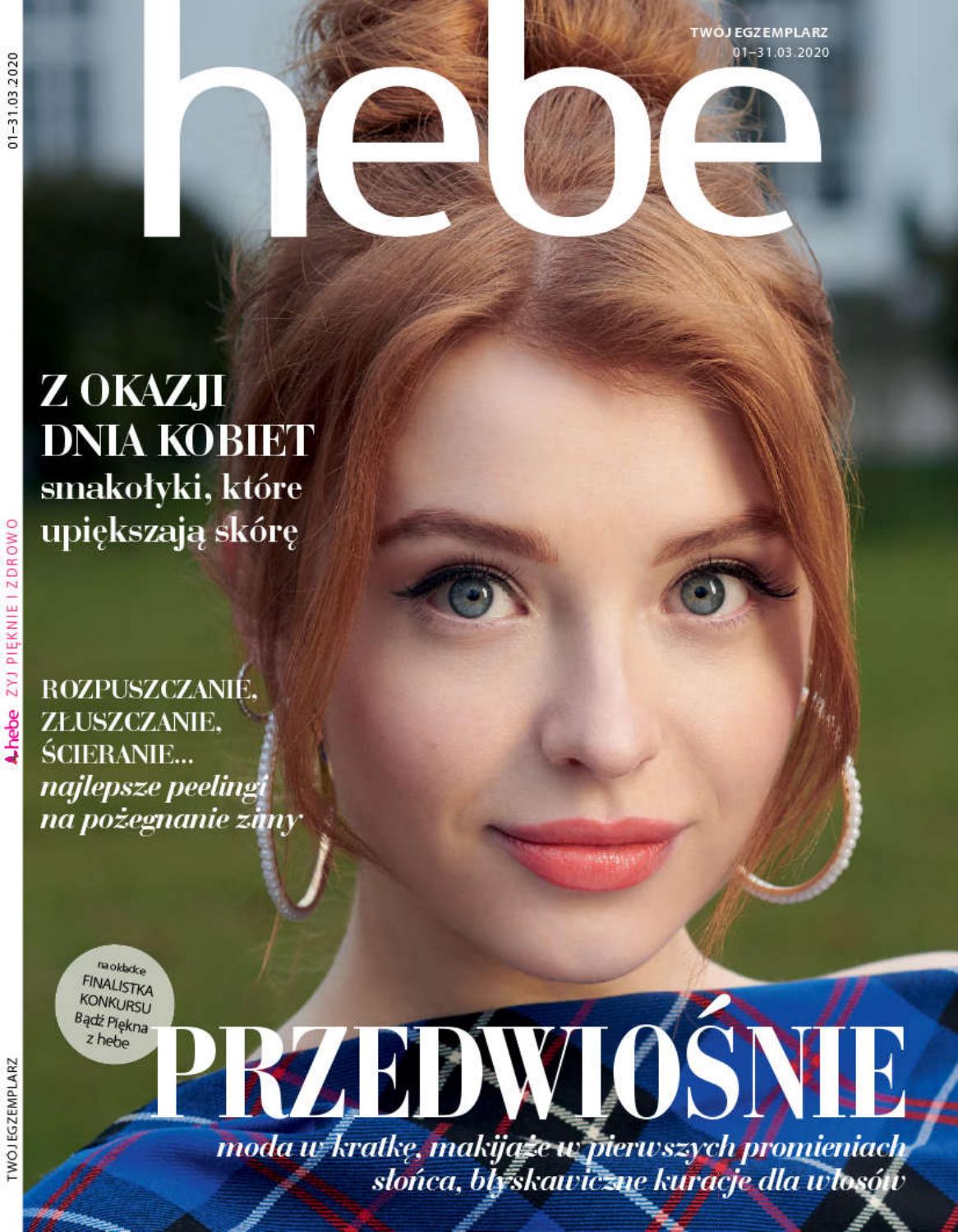 HeBe katalog od 1.03 do 31.03.2020 by iUlotka.pl Issuu