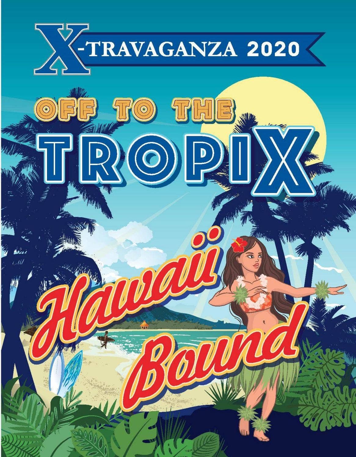 2020 X-Travaganza Catalog by St. Xavier High School