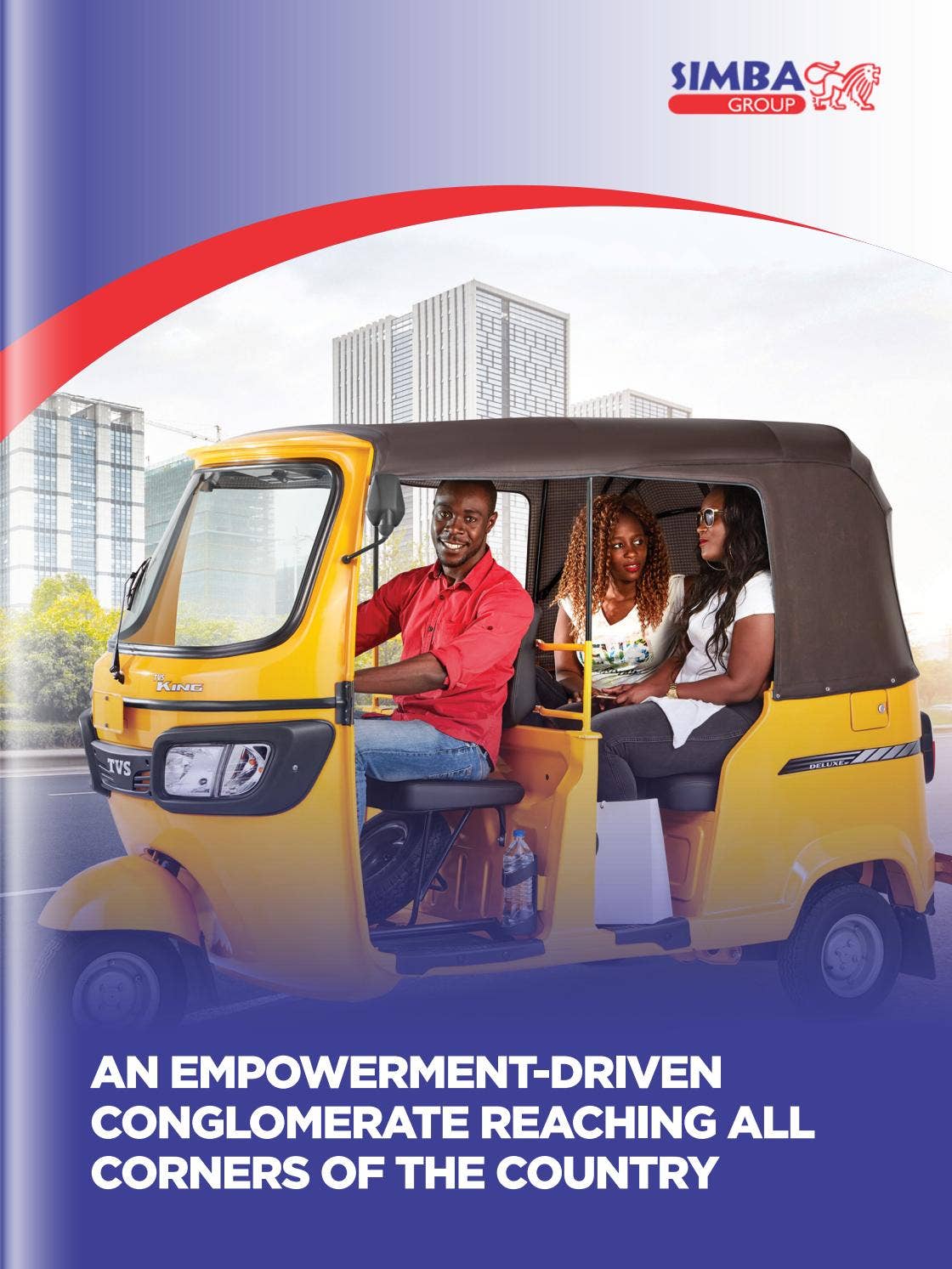 Simba Group by Outlook Publishing - Issuu