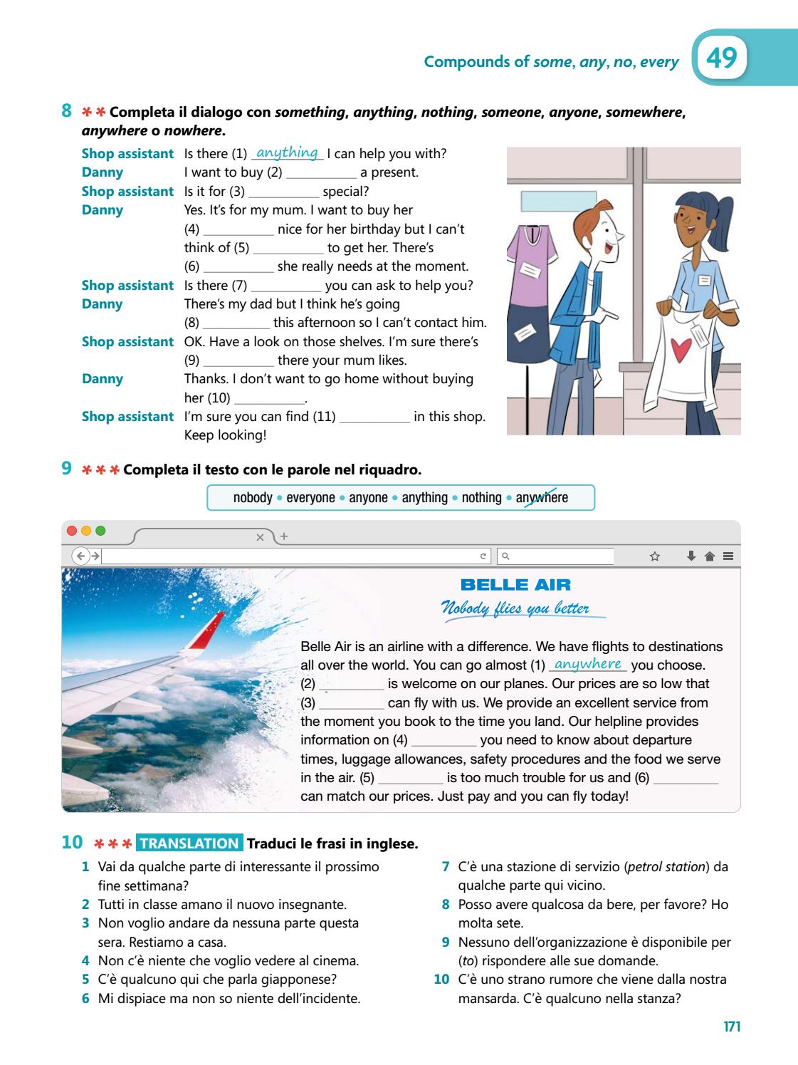 Grammar Evolution By Eli Publishing Issuu