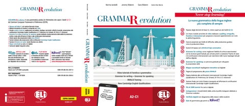 Grammar Evolution By Eli Publishing Issuu