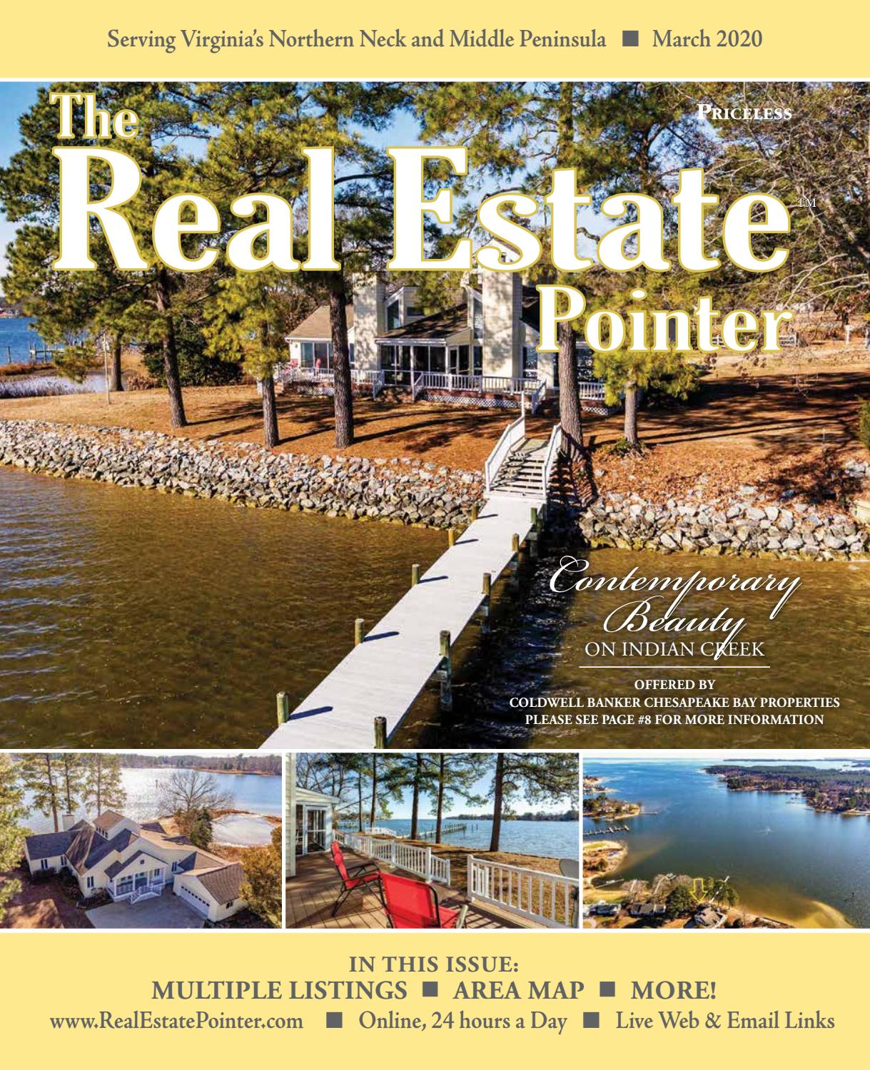 Real Estate Pointer March 2020 by JLB Publishing Issuu