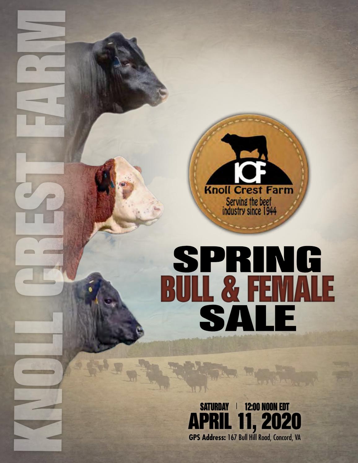 Knoll Crest Farm by EDJE Issuu