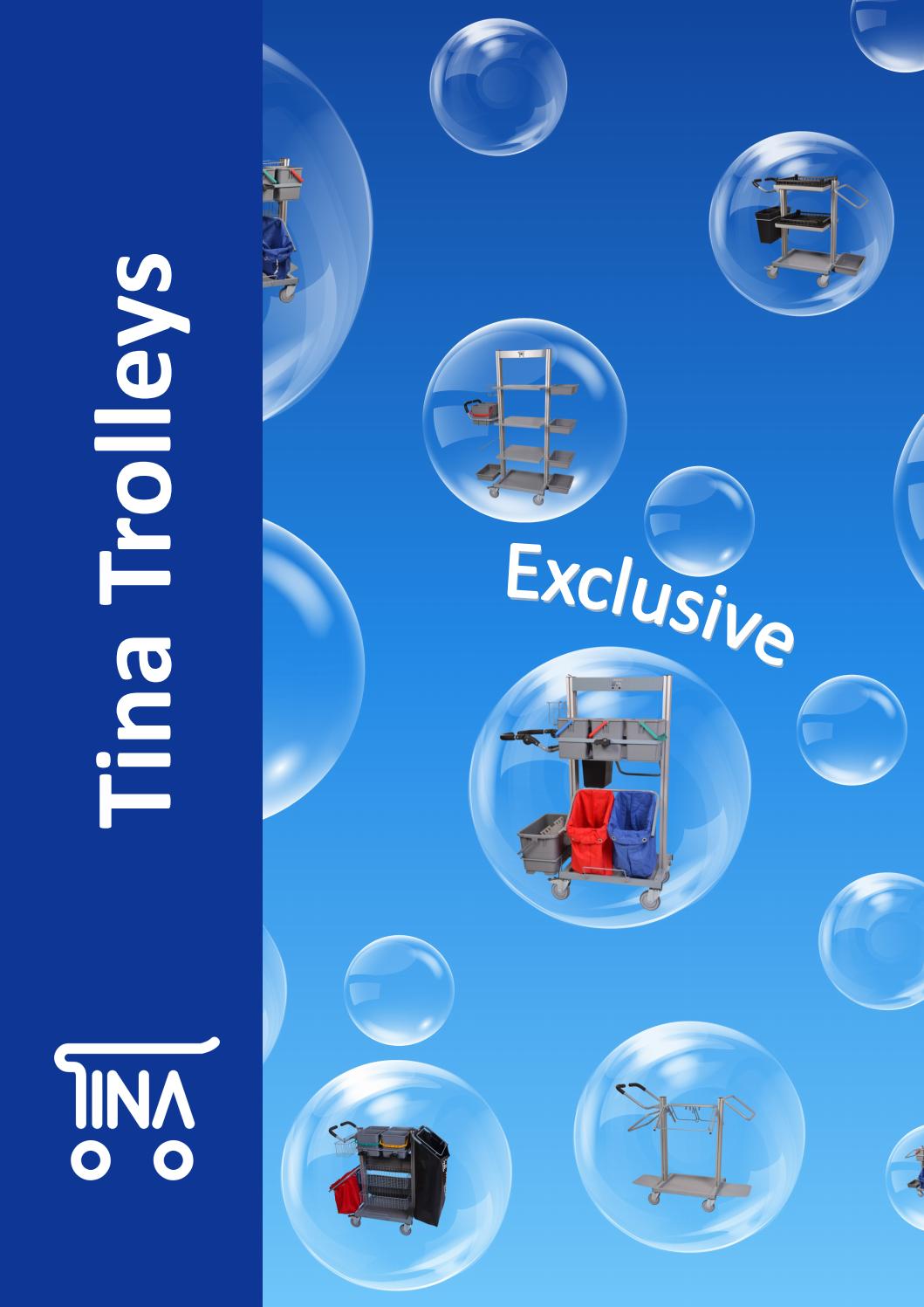 Tina Trolleys Exclusive Katalog 2019 by ktad Issuu