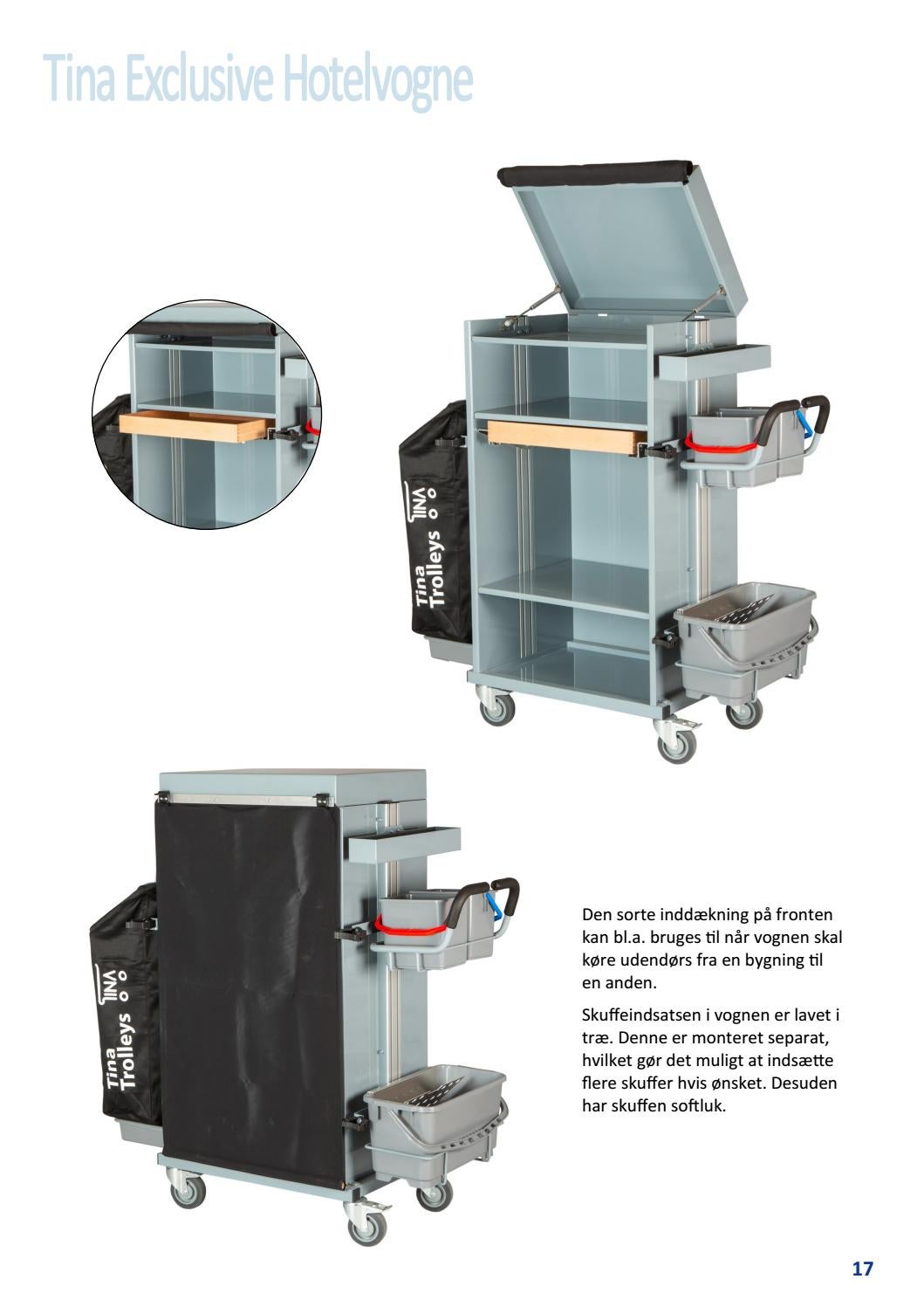 Tina Trolleys Exclusive Katalog 2019 by ktad Issuu