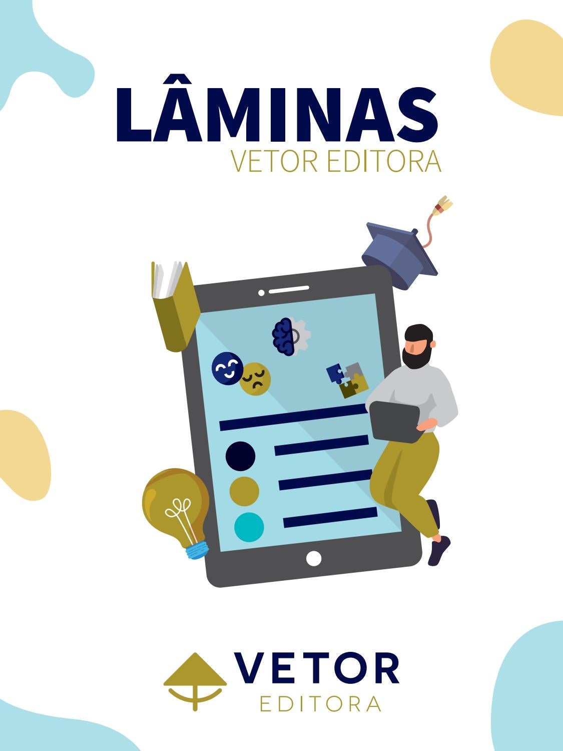 Lâminas Vetor Editora by Vetor Editora - Issuu