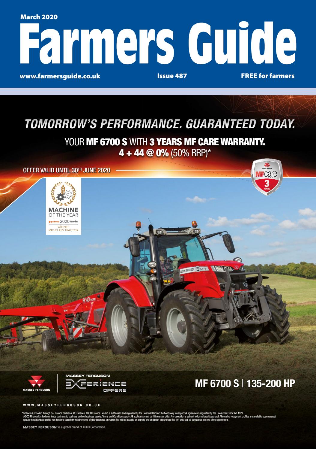 Farmers Guide March 2020 by Farmers Guide - Issuu