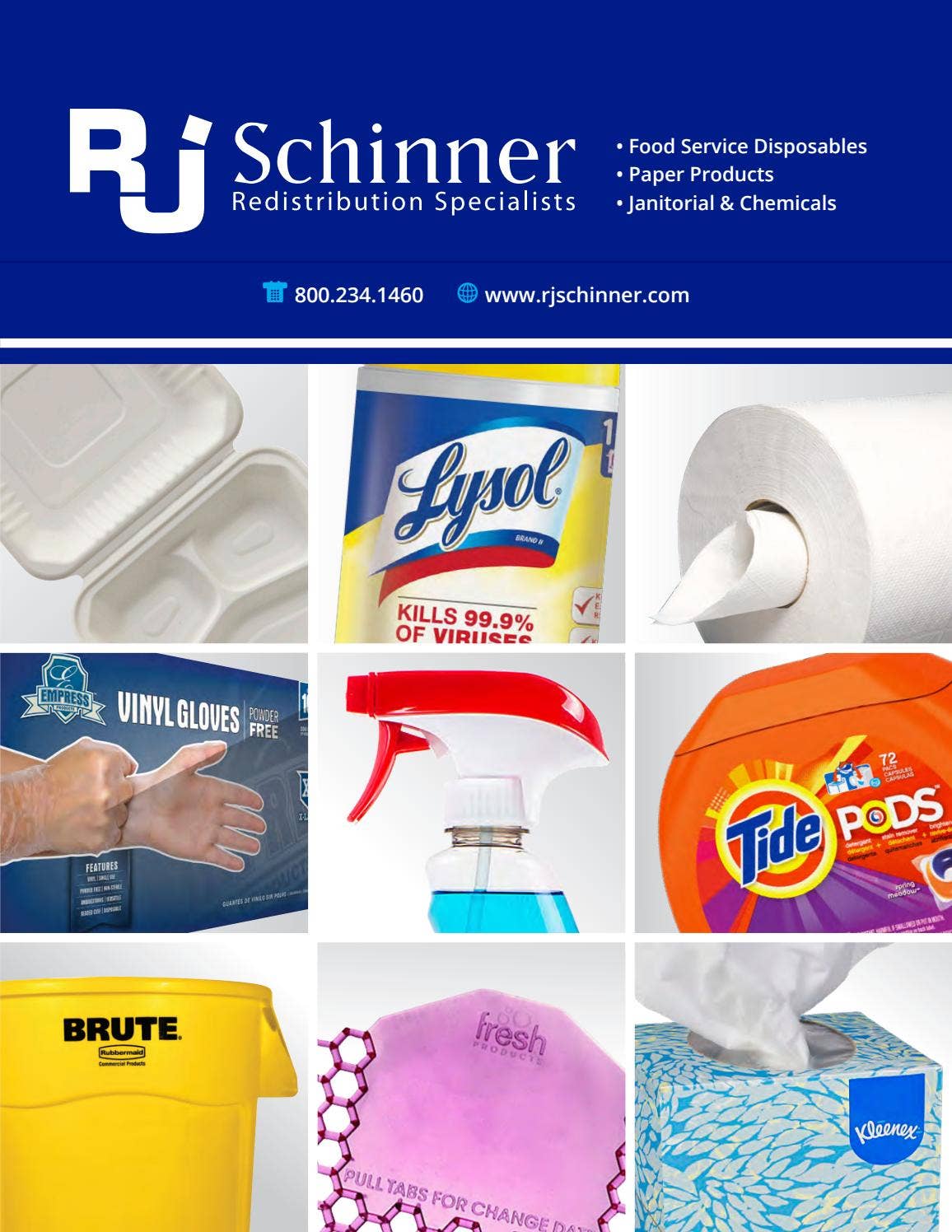 RJ Schinner Full Line Catalog by Ram Tool Construction Supply Co. Issuu