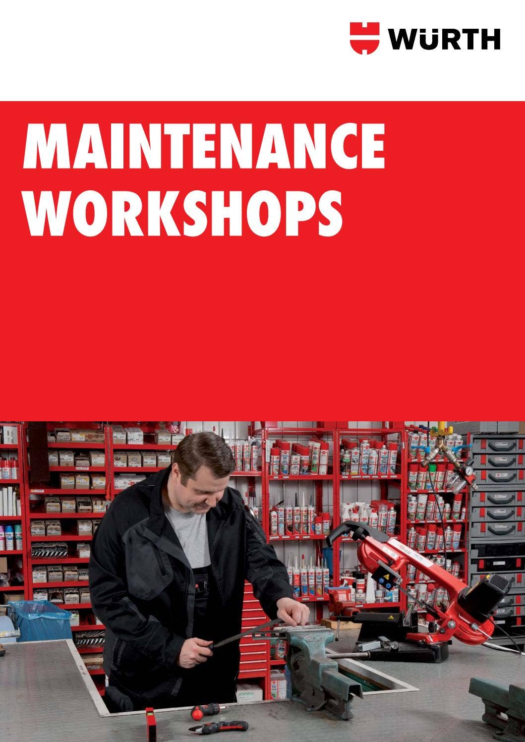 Maintenance Workshops by Wurth-MT - Issuu