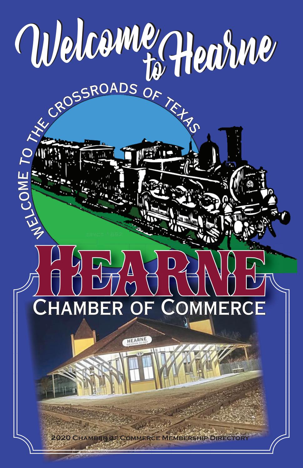 Hearne Chamber Directory by Fox Press Issuu