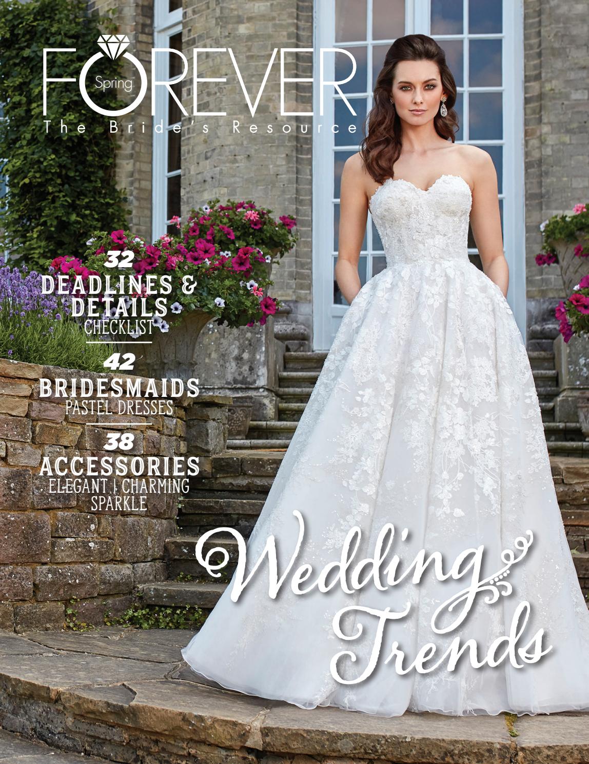 Borje High Collar Pears Long Train Wedding Dress Bridal Gown