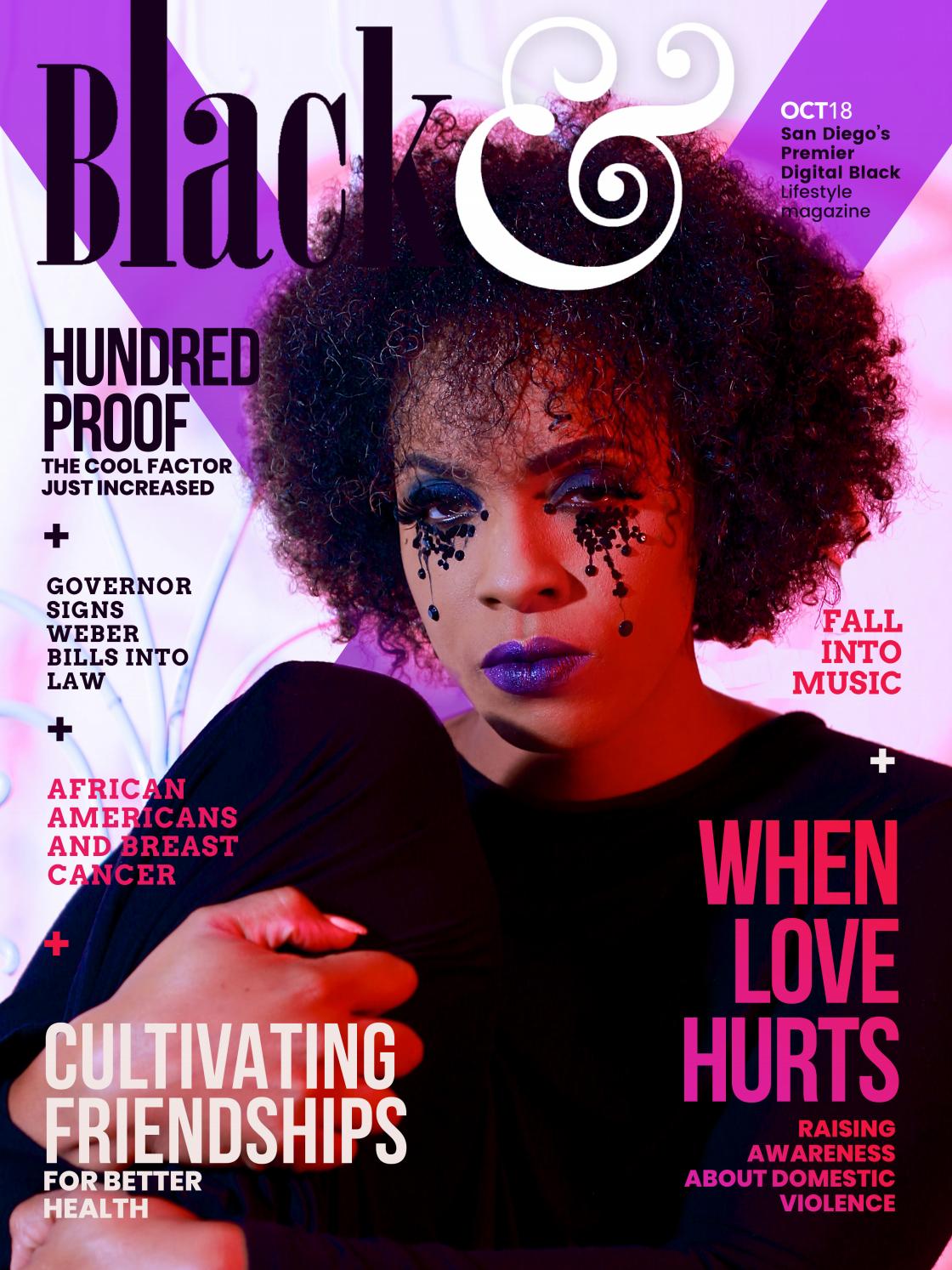 Black & MagazineOctober 2018 by blackandmagazine Issuu