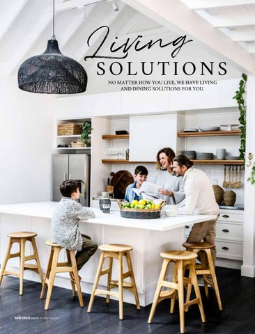 OZ Design Furniture 家具目录 · OZ DESIGN FURNITURE 冬季 2020 趋势 指南 第 10 页