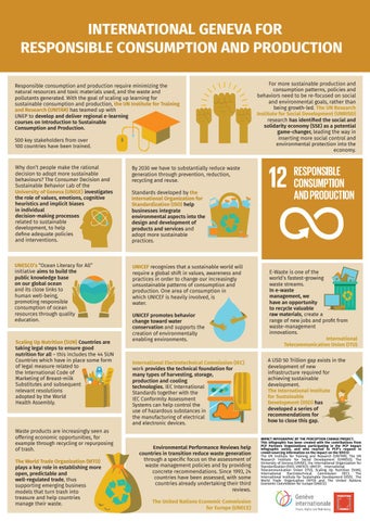 Sdg Goals Infographic