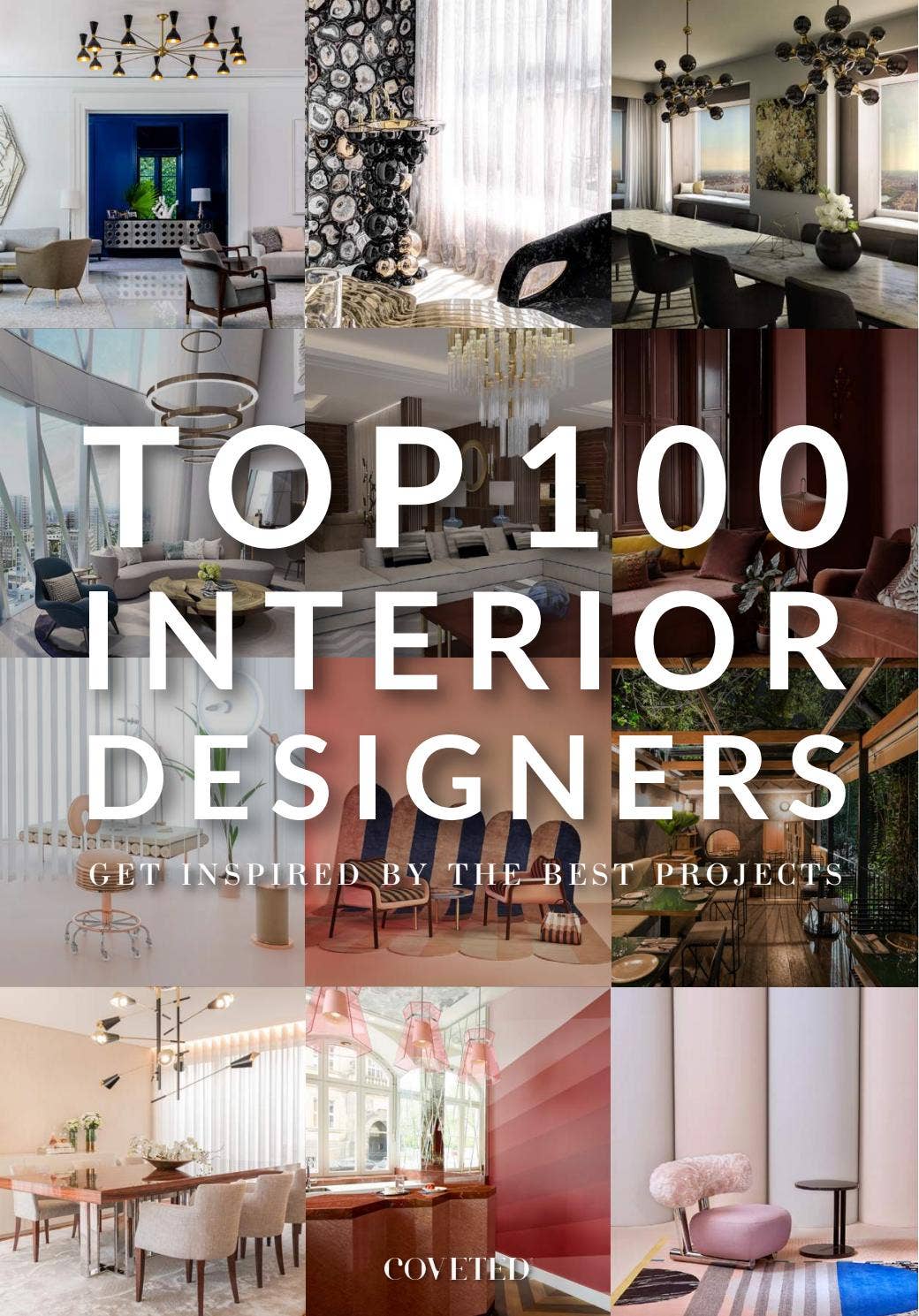 Top 100 Interior Designers by Trend Design Book - Issuu