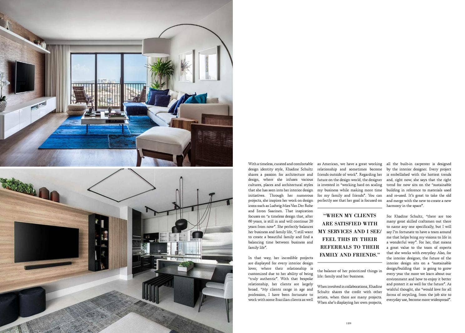 Top 100 Interior Designers by Trend Design Book - Issuu