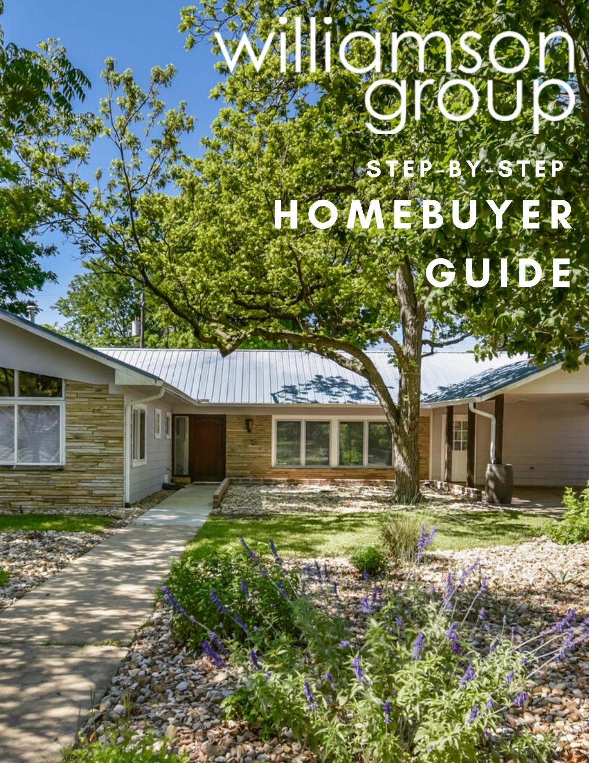 Buyer Guide by Williamson Group Real Estate Issuu