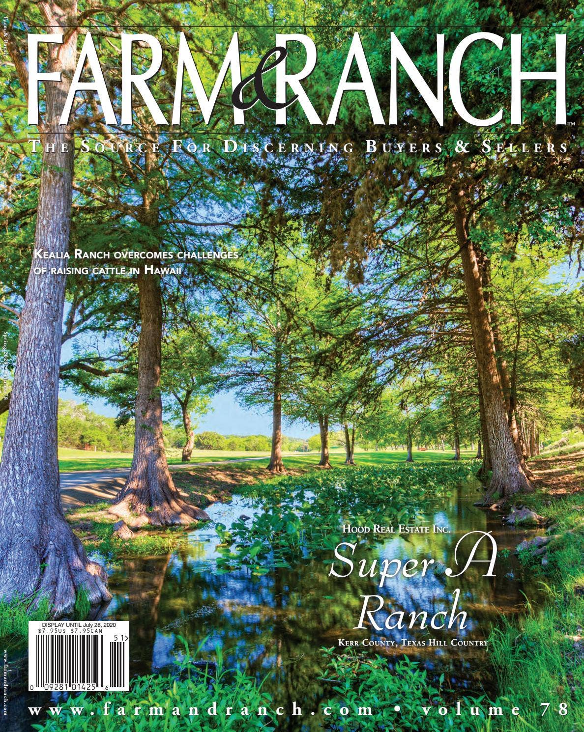 Farm And Ranch Guide Farm & Ranch, vol 78 by Farm and Ranch Publishing, L.L.C. - Issuu
