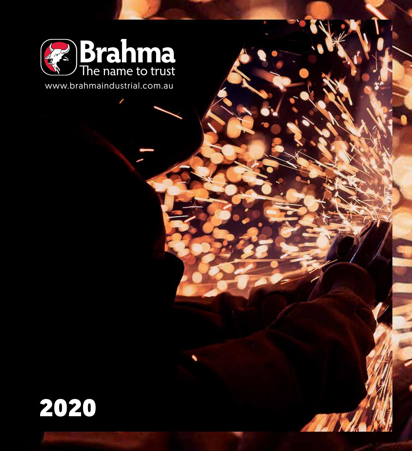 Brahma Industrial 2020 Catalogue Australia by Caribee Issuu