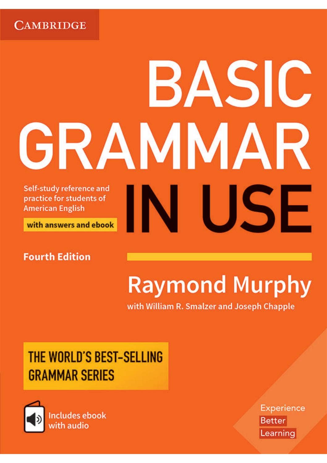 Basic Grammar in Use & Intermediate2冊セット A1-A2 文法】Basic Grammar in Use 4th Edition by 華泰文化Hwa