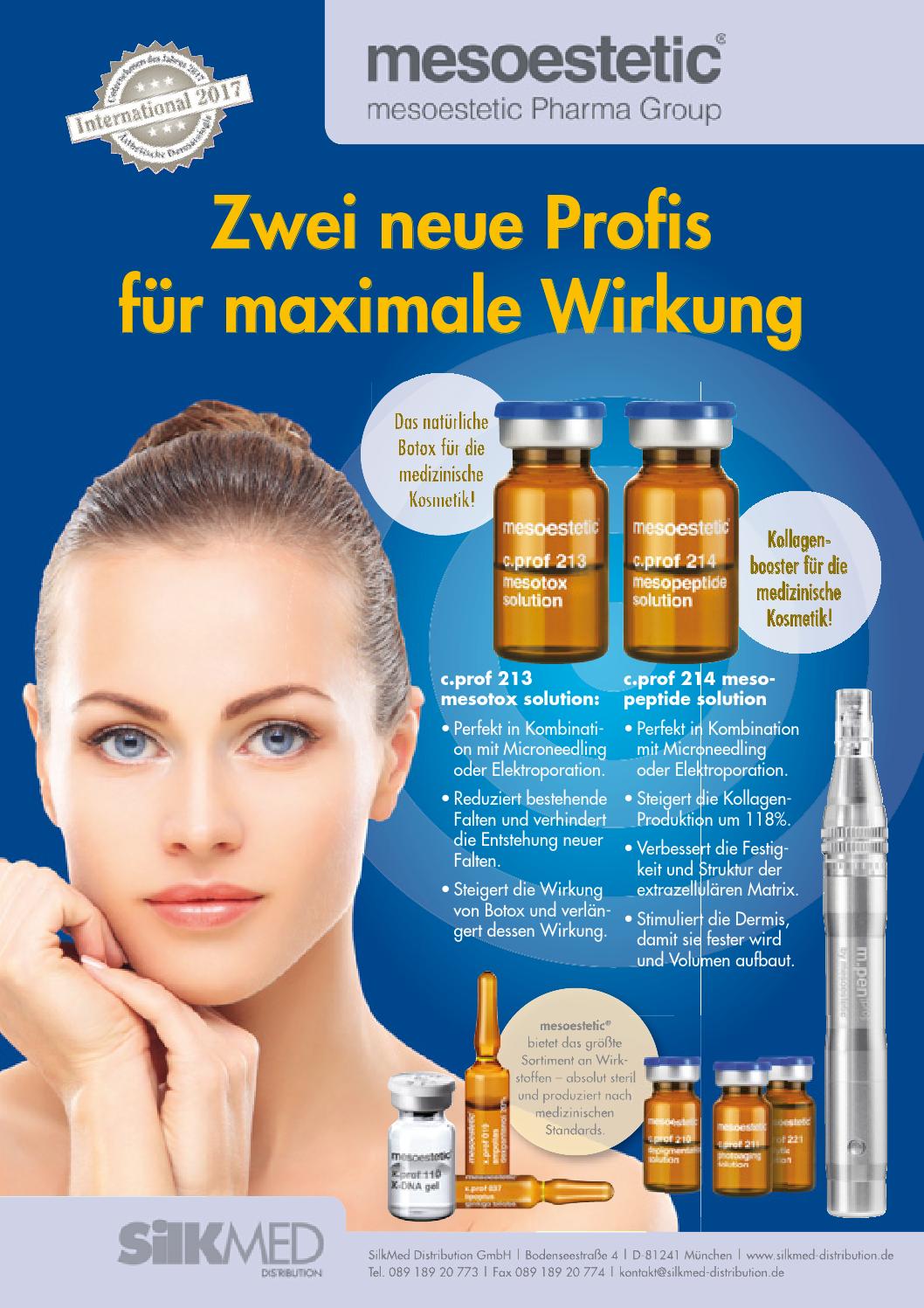 kosmetik & pflege 2020-1 by spa business verlag - Issuu