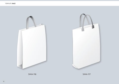 Template 家具型录 - Bags 第 12 页