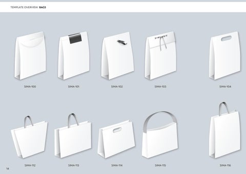 Template 家具型录 - Bags 第 14 页